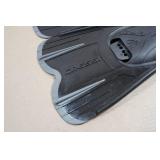 Cressi Agua Adult Fins - 42/43, 11.5/12.5