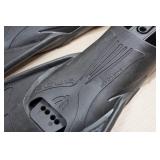 Cressi Agua Adult Fins - 42/43, 11.5/12.5