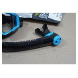 Cressi Pano 3 Snorkel Combo