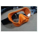 Hawaii Divers Deep Sea Snorkel Combo