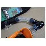 Hawaii Divers Deep Sea Snorkel Combo