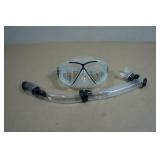 Cressi Pano 4 Snorkel Combo