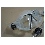 Cressi Pano 4 Snorkel Combo