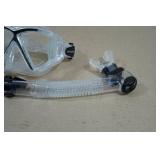 Cressi Pano 4 Snorkel Combo
