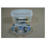 Cressi Nano Crystal Mask