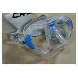 Cressi Nano Crystal Mask
