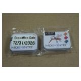 Moskinto Itch Relief Patches