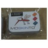 Moskinto Itch Relief Patches