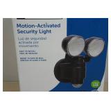 Utilitech Motion-Activated Security Light