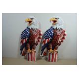 *2* 250th Anniversary Eagle Yard Décor