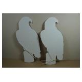*2* 250th Anniversary Eagle Yard Décor