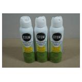 *3* Stem Mosquito & Tick Repellent Spray