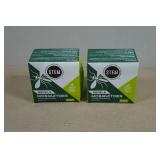 *2* Stem Mosquito Repellent Wipes - 10 Count