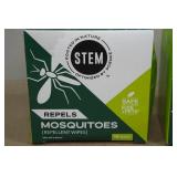 *2* Stem Mosquito Repellent Wipes - 10 Count
