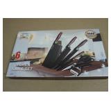 6-Piece Kitchen Knife Set