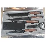 6-Piece Kitchen Knife Set