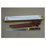 Dragon Riot 14" Stainless-Steel Knife