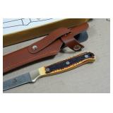 Dragon Riot 14" Stainless-Steel Knife