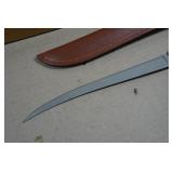 Dragon Riot 14" Stainless-Steel Knife