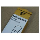 Dragon Riot 14" Stainless-Steel Knife