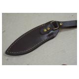 Carbon Steel Feather Weight Hunting Knife
