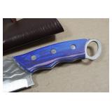 Viking Knife Co Carbon Steel Knife