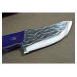 Viking Knife Co Carbon Steel Knife