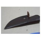 Viking Knife Co Carbon Steel Knife