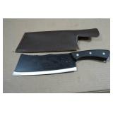 Kyoto Dragon Cleaver Knife