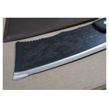 Kyoto Dragon Cleaver Knife