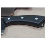 Kyoto Dragon Cleaver Knife
