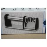 4-Stage Knife & Scissor Sharpener