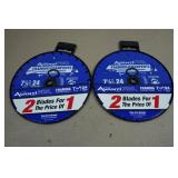 4 Avanti Pro 7-1/4" Framing Circular Saw Blades