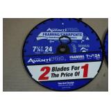 4 Avanti Pro 7-1/4" Framing Circular Saw Blades