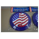 *3* Freestyle Flyer Frisbees