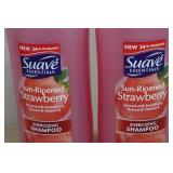*2* Suave Sun-Ripened Strawberry Shampoo - 30fl oz