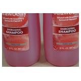 *2* Suave Sun-Ripened Strawberry Shampoo - 30fl oz