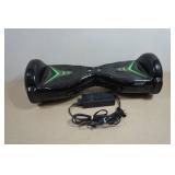 Jetson Hoverboard and Charger