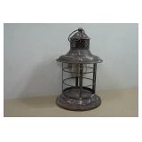 Vintage Style Metal Lantern