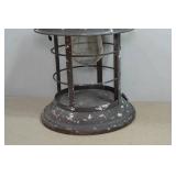 Vintage Style Metal Lantern