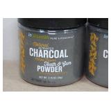 Activated Charcoal Tooth and Gum Powder - Citrus Flavor