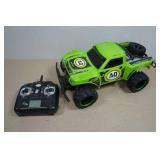New Bright Green Baja Buggy RC Truck