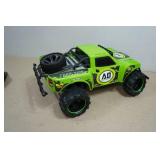 New Bright Green Baja Buggy RC Truck