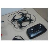 Assorted RC Drones and Accessories