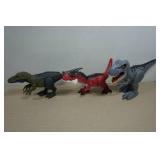 Dinosaur Action Figures