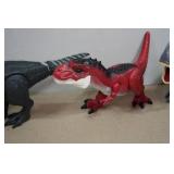 Dinosaur Action Figures