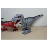 Dinosaur Action Figures