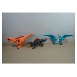 Dinosaur Action Figures