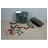 Toy Soldiers and Accessories
