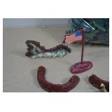 Toy Soldiers and Accessories